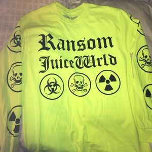 Limited Edition Death Race For Love Juice Wrld